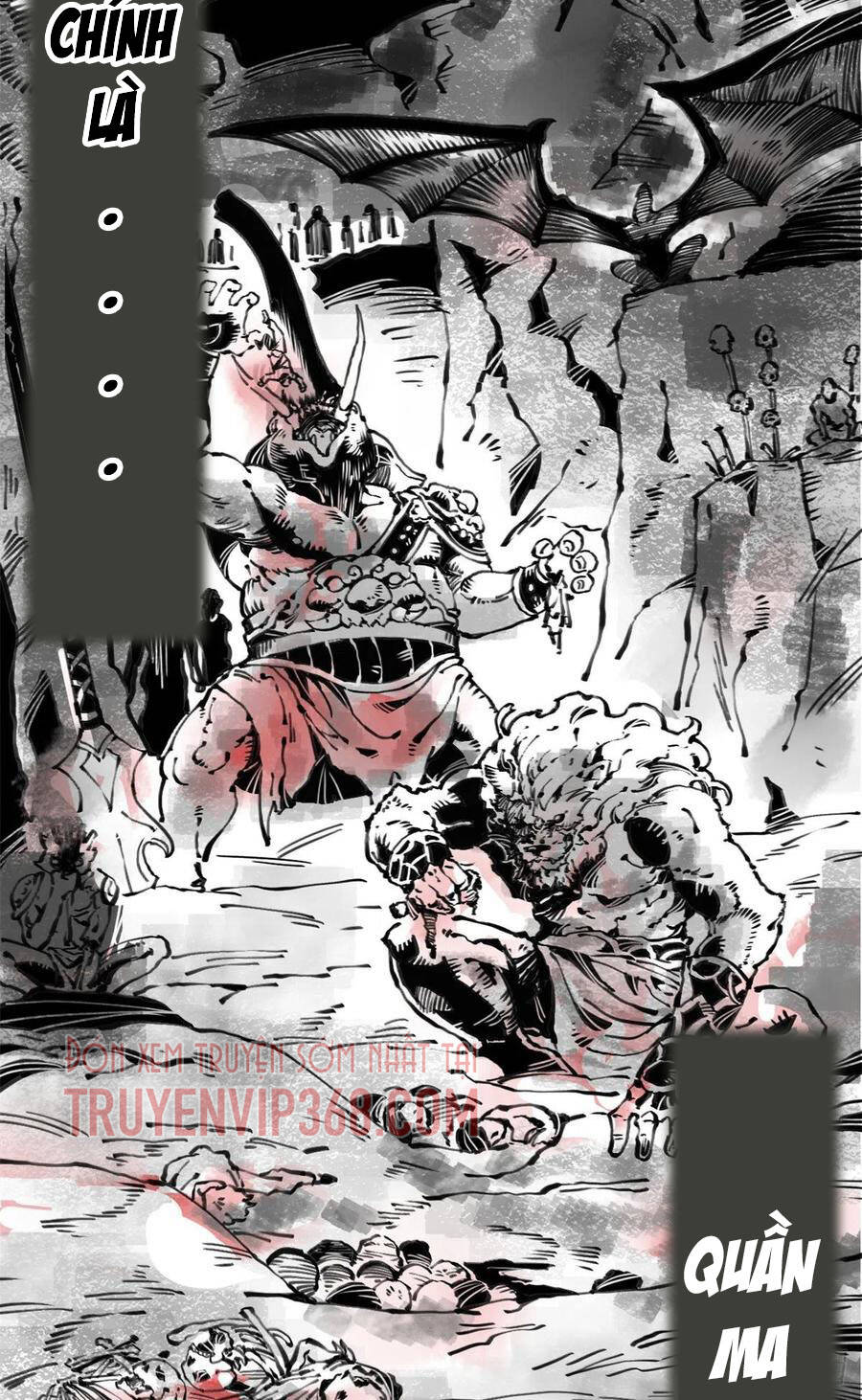 Lùi Lại Để Vi Sư Lên: Chapter 6