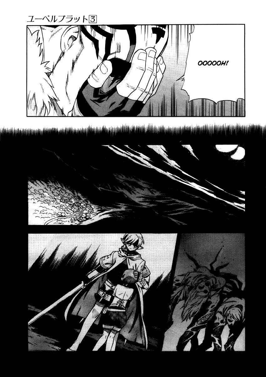 Ubel Blatt: Chapter 30