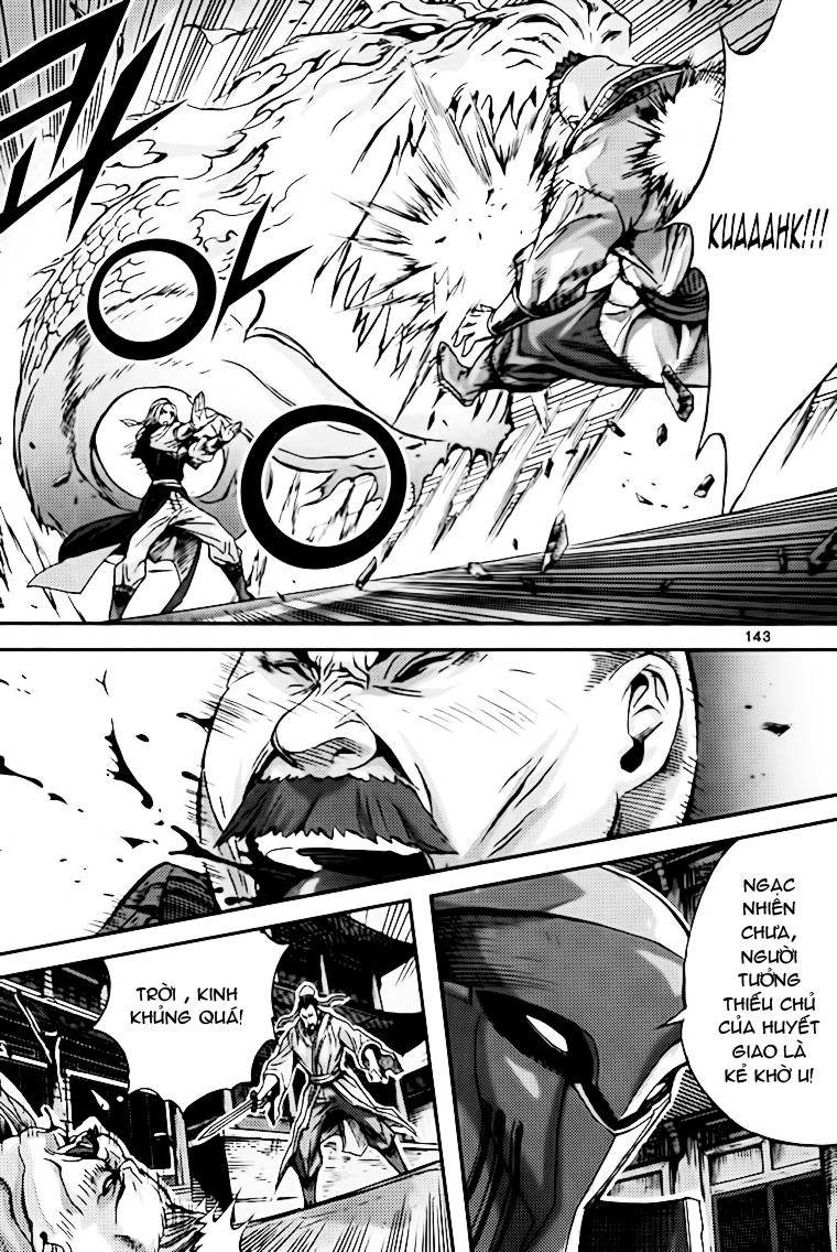 Diêm Đế: Chapter 40.5