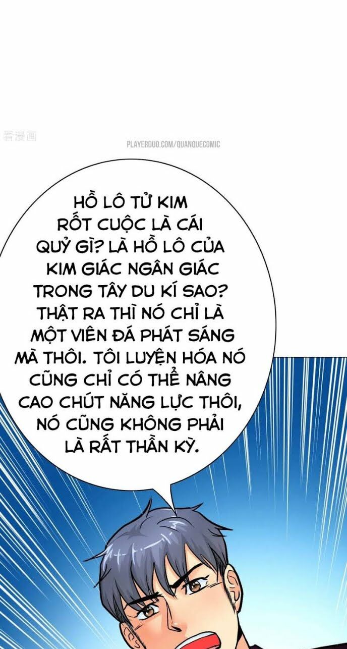 Hệ Thống Tiên Tôn Tại Đô Thị: Chapter 53