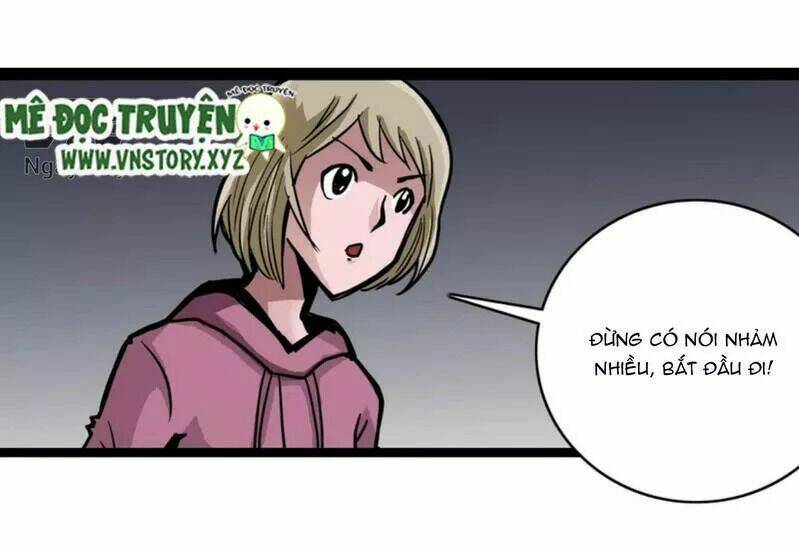 Thiếu Niên Siêu Năng Lực: Chapter 51