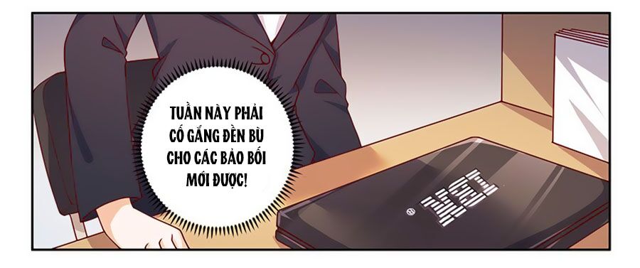 Tổng Tài Đích Thiên Giới Manh Thê: Chapter 50
