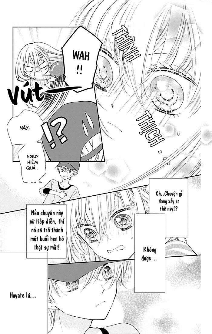 Buddy Go!: Chapter 4