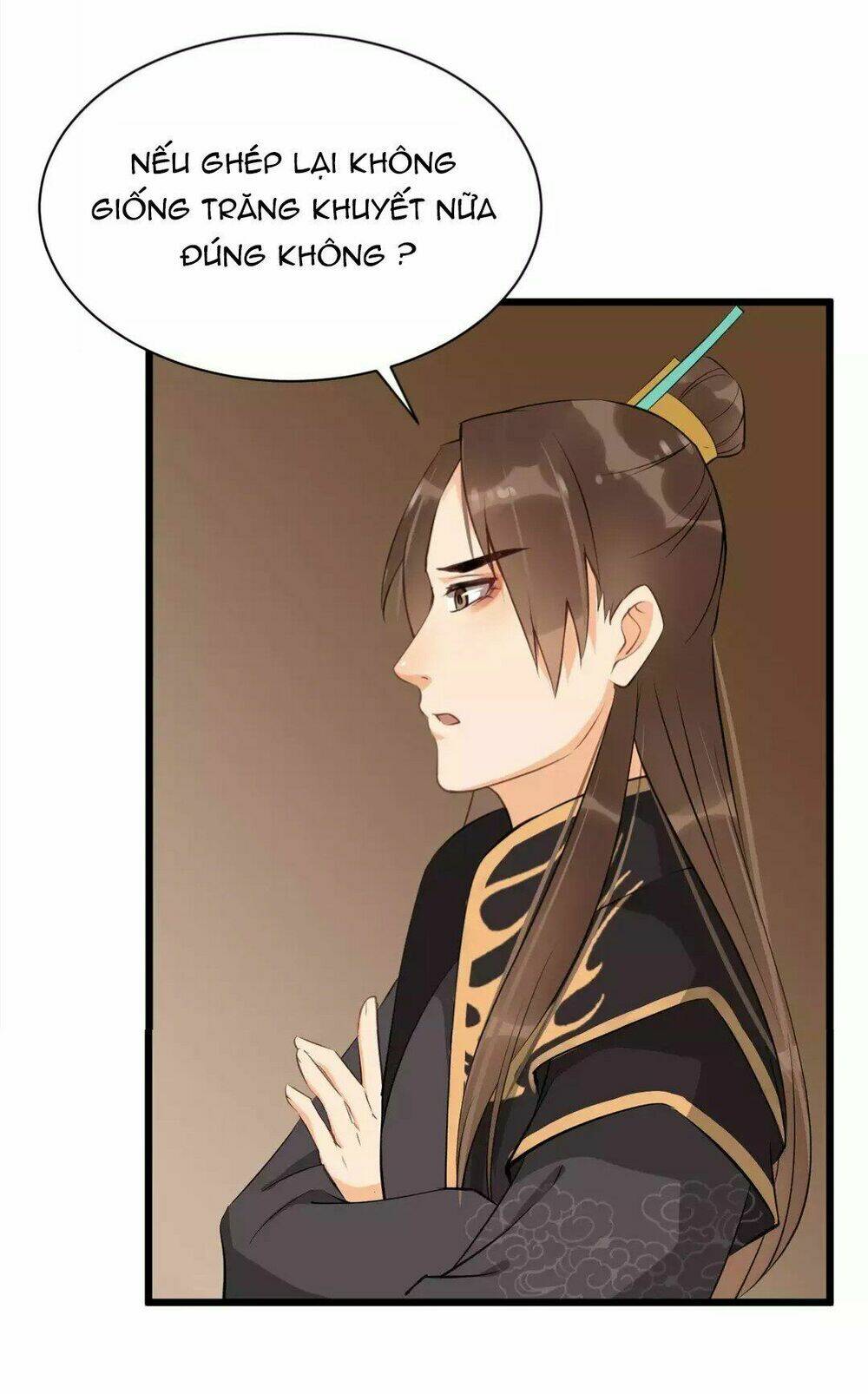 Bồng Sơn Viễn: Chapter 32