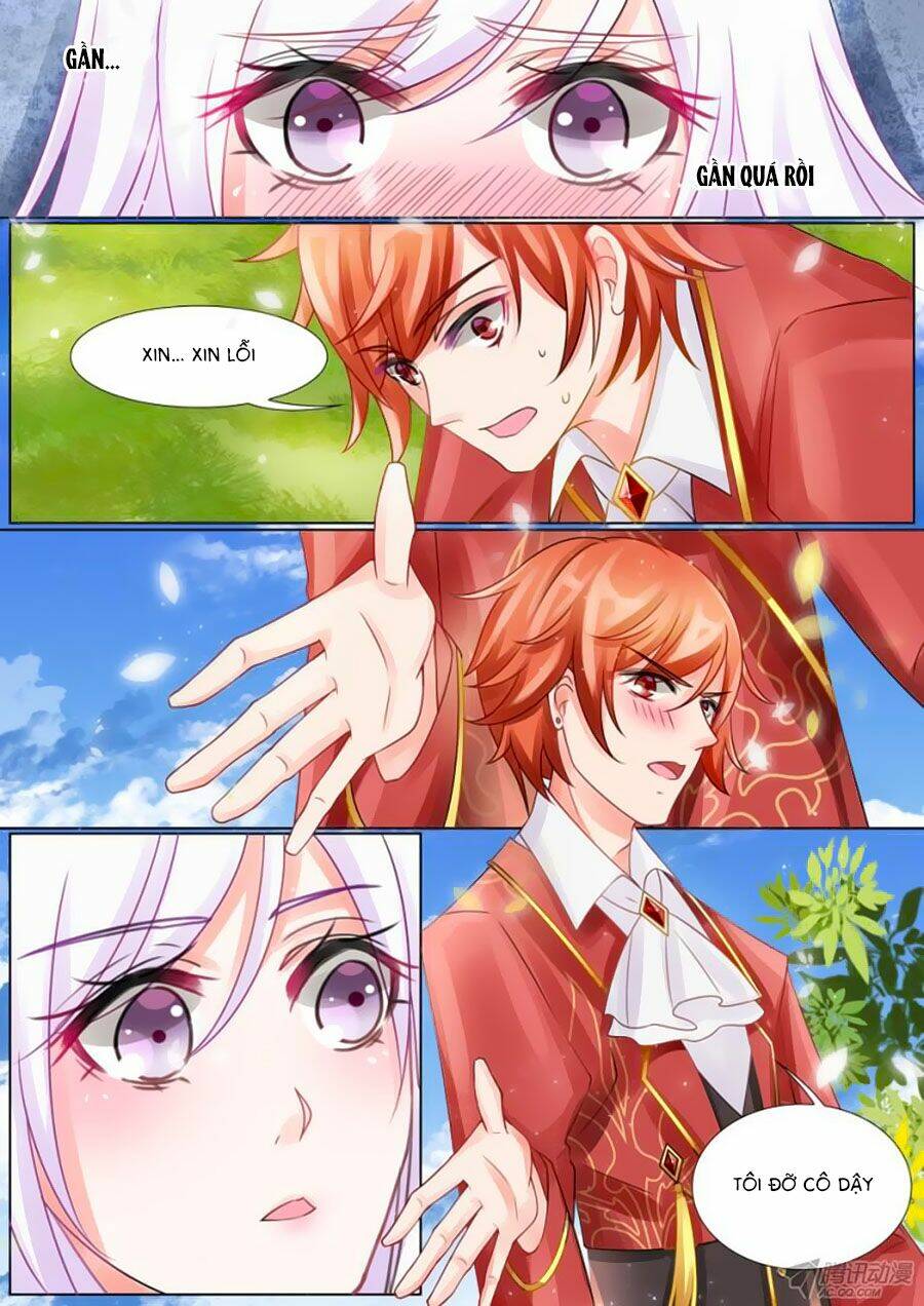 Chước Chước Lưu Ly Hạ: Chapter 36