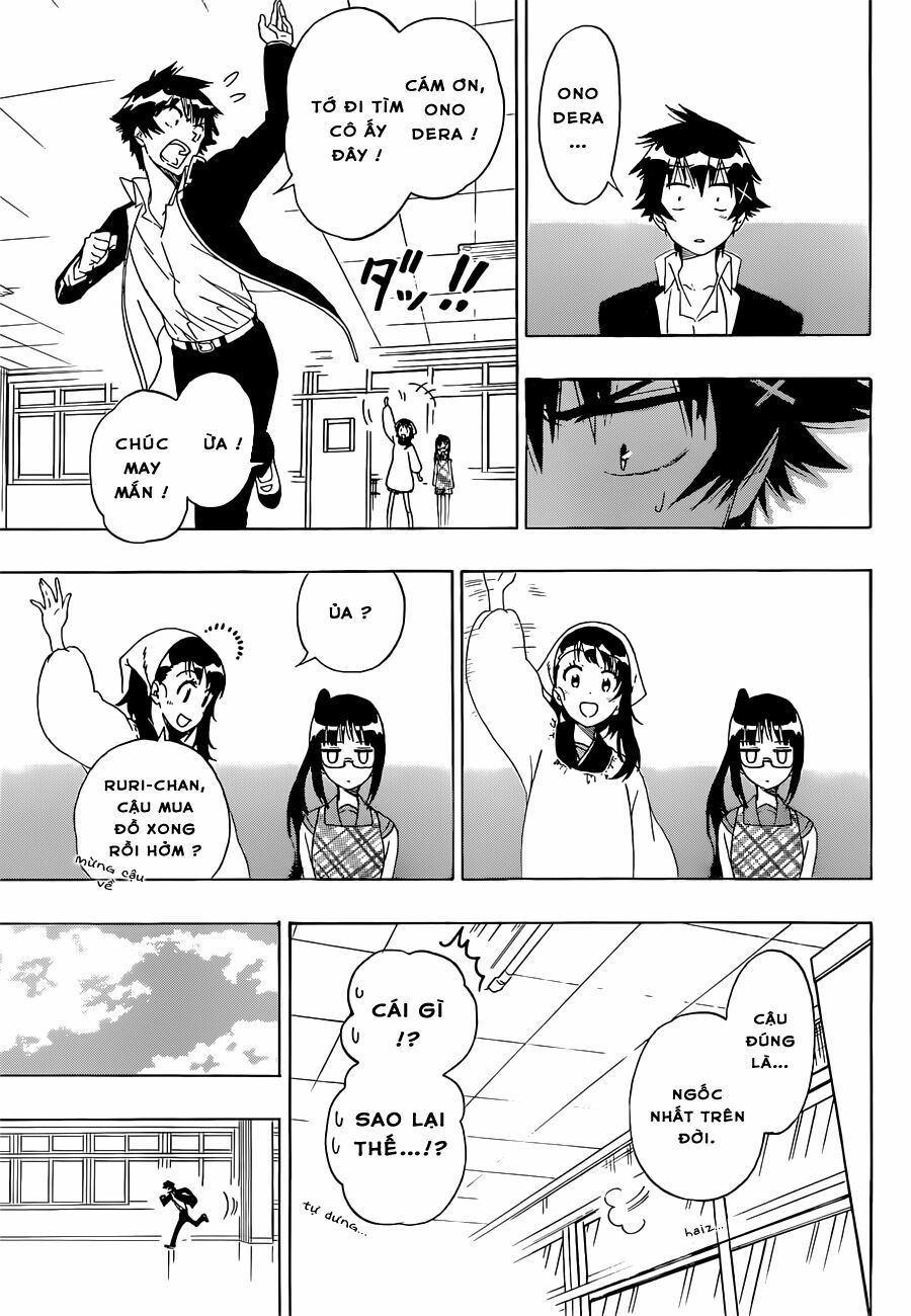Tình Yêu Ngang Trái: Chapter 159