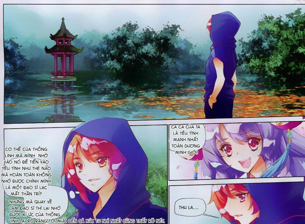 Thu La: Chapter 5