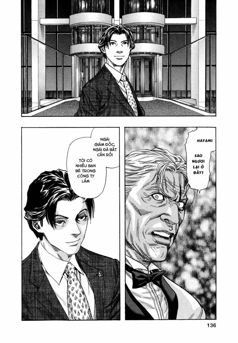 Zetman: Chapter 175