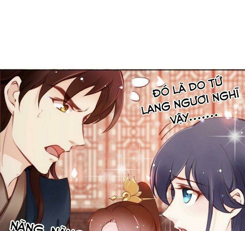 Nàng Trở Thành Bạch Nguyệt Quang Của Vương Gia Bệnh Kiều: Chapter 8