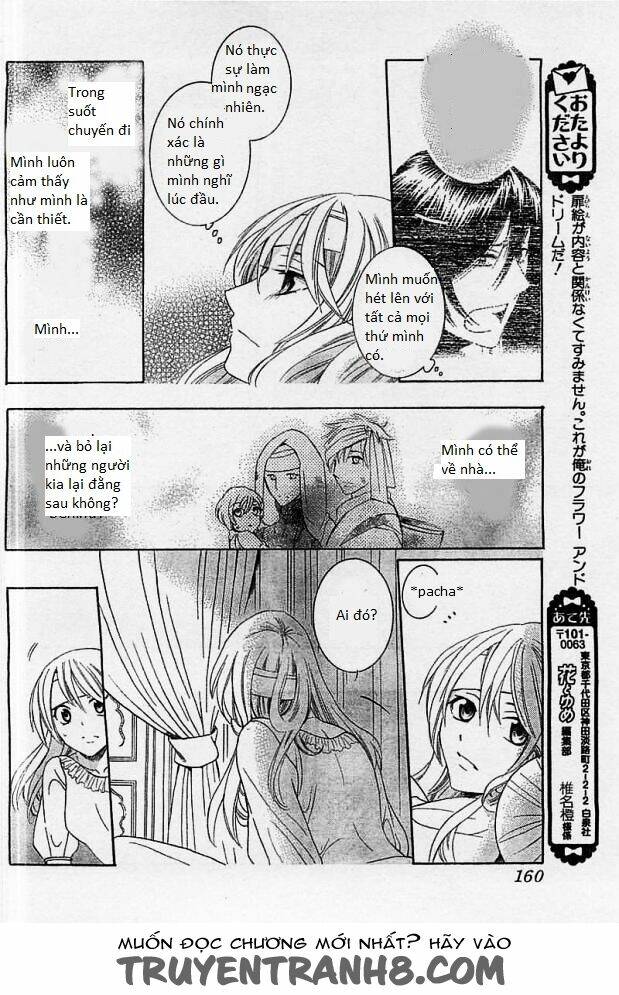 Thế Giới Tươi Đẹp: Chapter 25