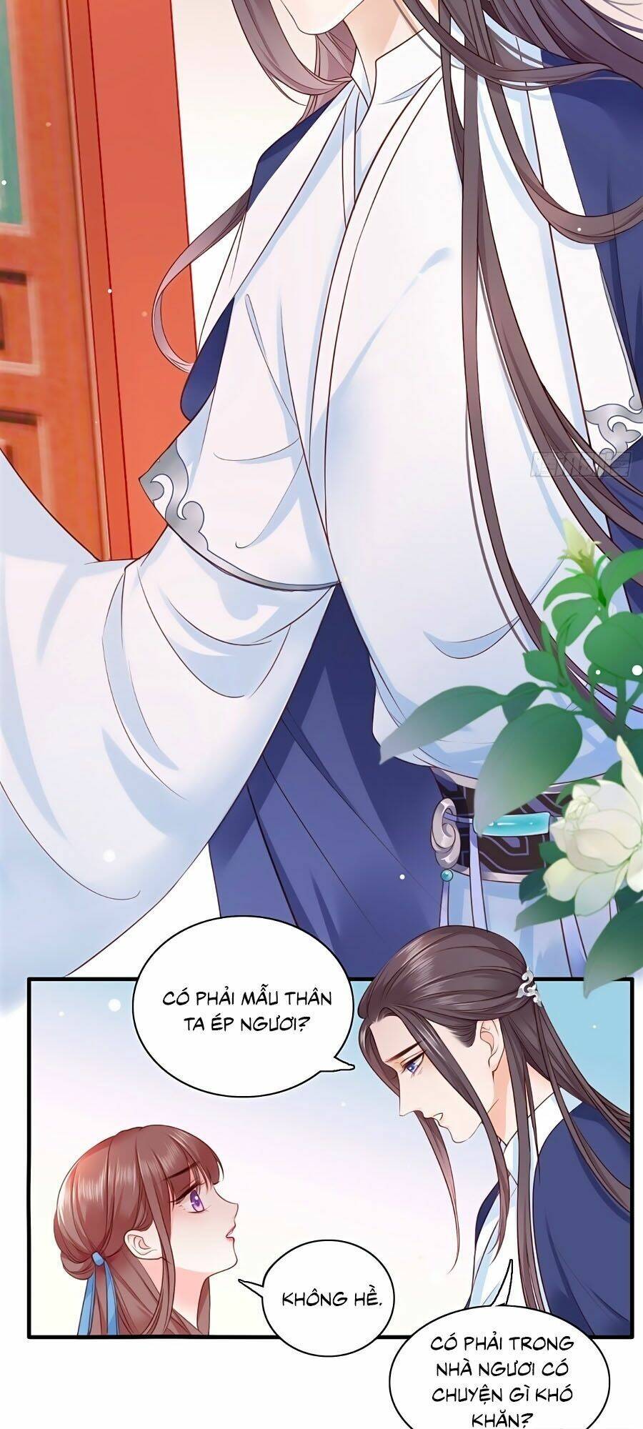 Nữ Thủ Phú Chi Kiều Sủng Nhiếp Chính Vương: Chapter 7