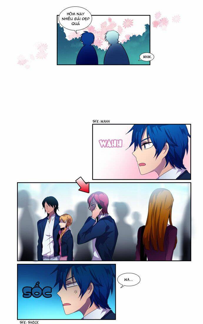 Wonted: Chapter 3