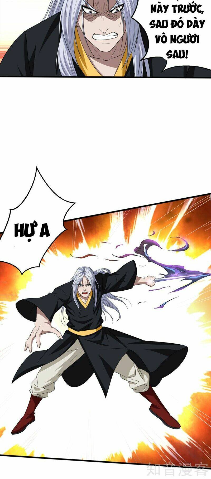 Thần Kiếm Phù Hoàng: Chapter 4