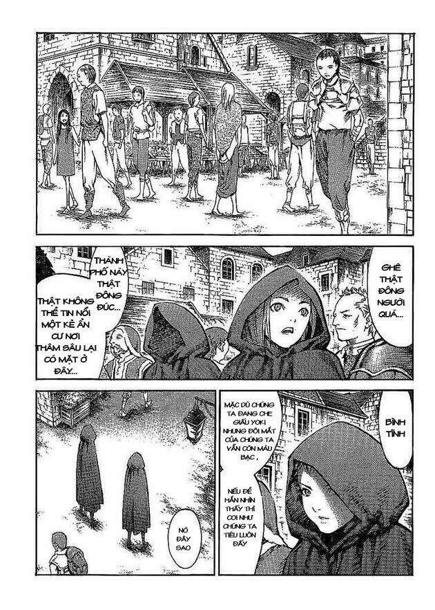 Mắt Bạc: Chapter 86