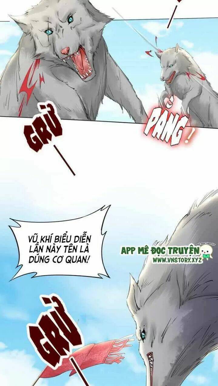 Nhất Sinh Nhất Thế Tiếu Thương Khung: Chapter 84