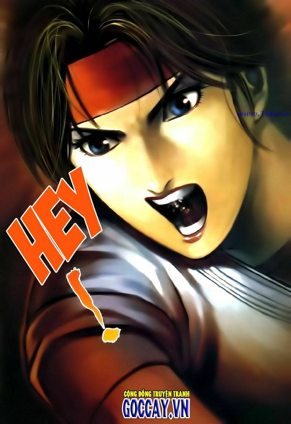 Quyền Hoàng: Chapter 20