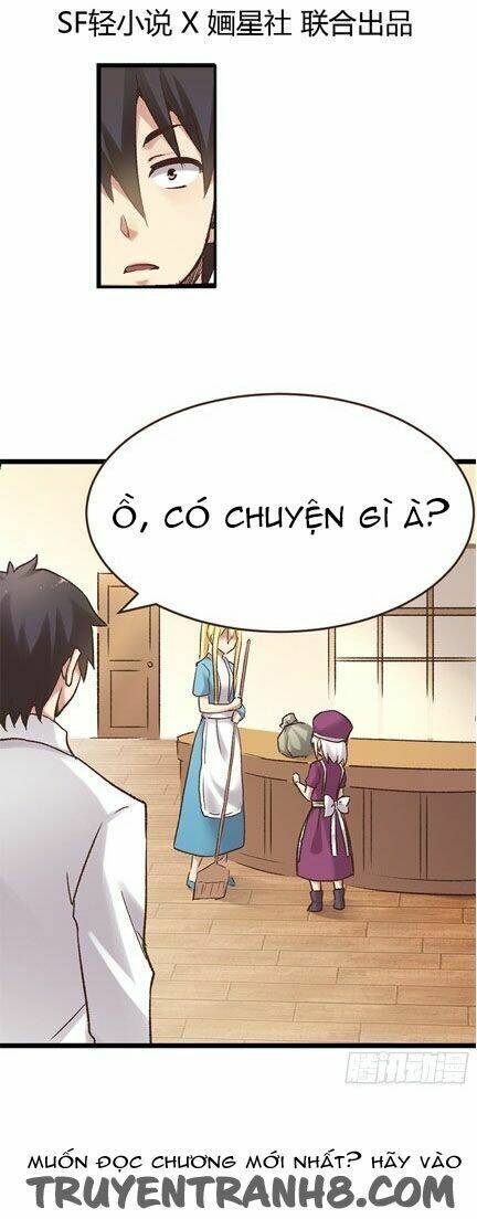 Vì Tôi Là Ông Chú Mở Tiệm Bán Vũ Khí: Chapter 55