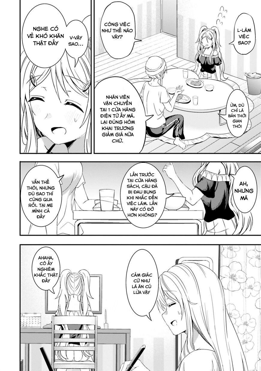 Neeko Wa Tsurai Yo (Series): Chapter 23