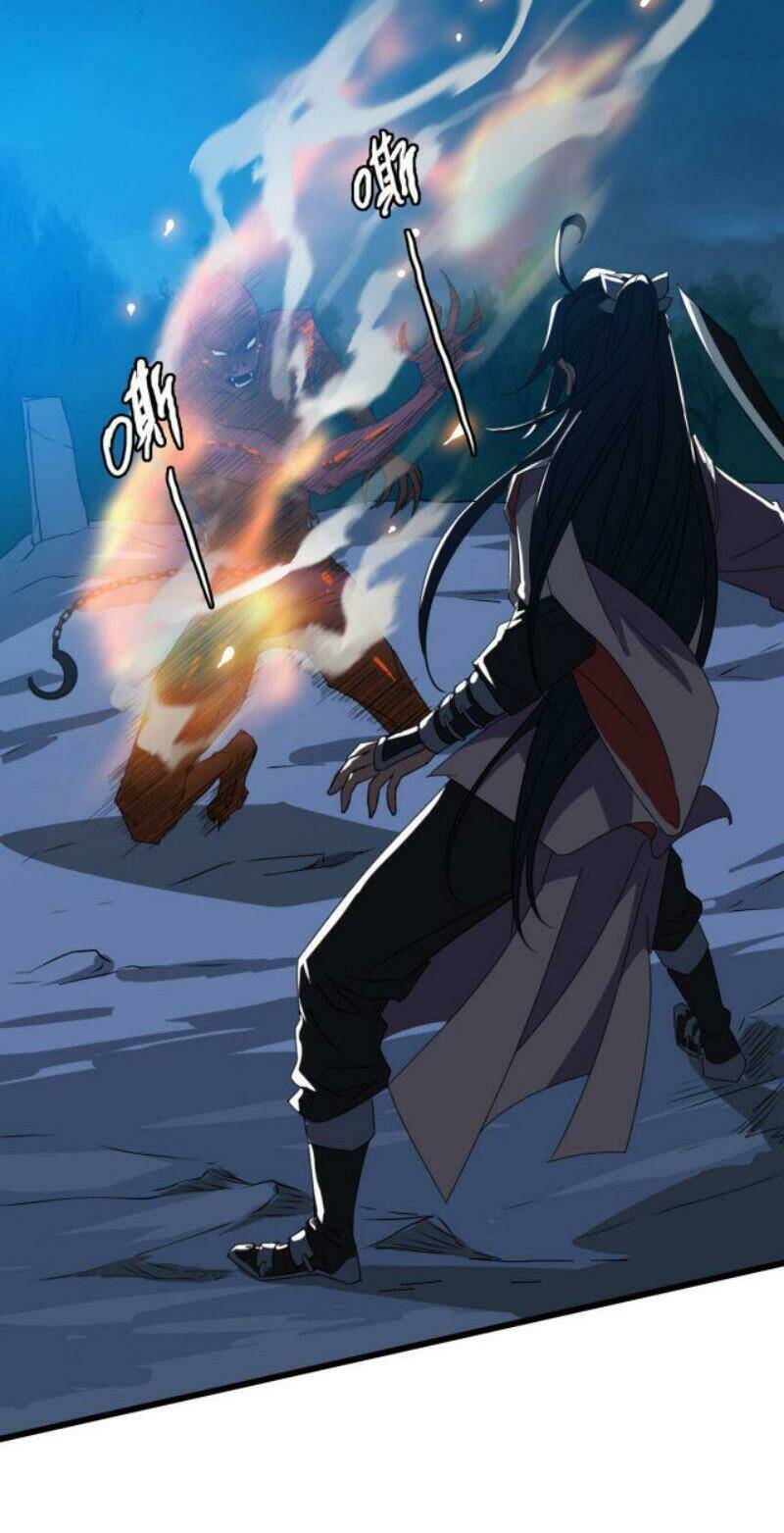 Siêu Đạo Thần Thuật: Chapter 46