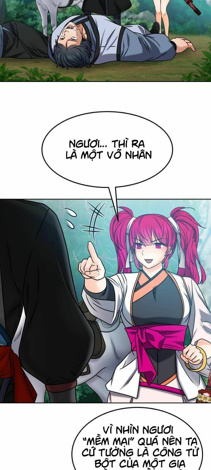 Lôi Thần Chuyển Sinh: Chapter 26