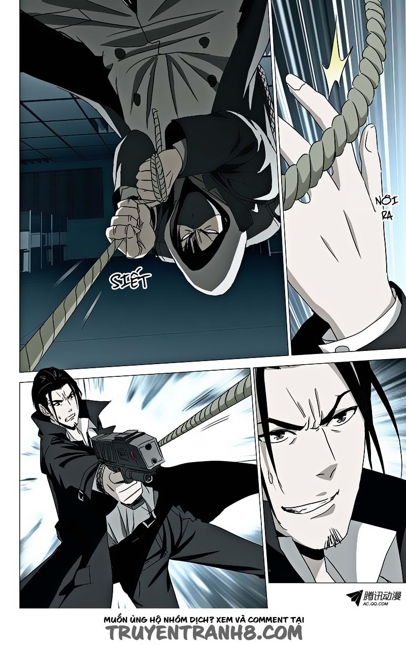 The Lost City: Chapter 32