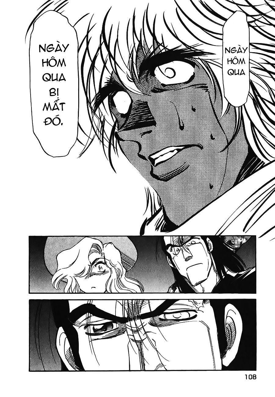 Red Living On The Edge: Chapter 76