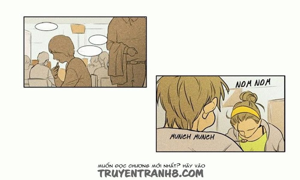 Cheese In The Trap: Chapter 133