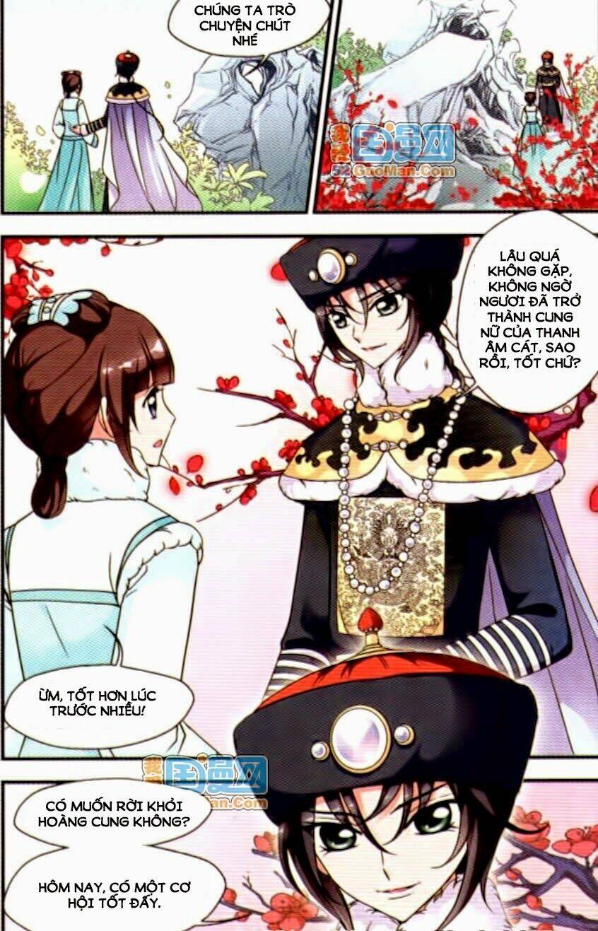 Phi Đãi Nghiên Tuyết: Chapter 19