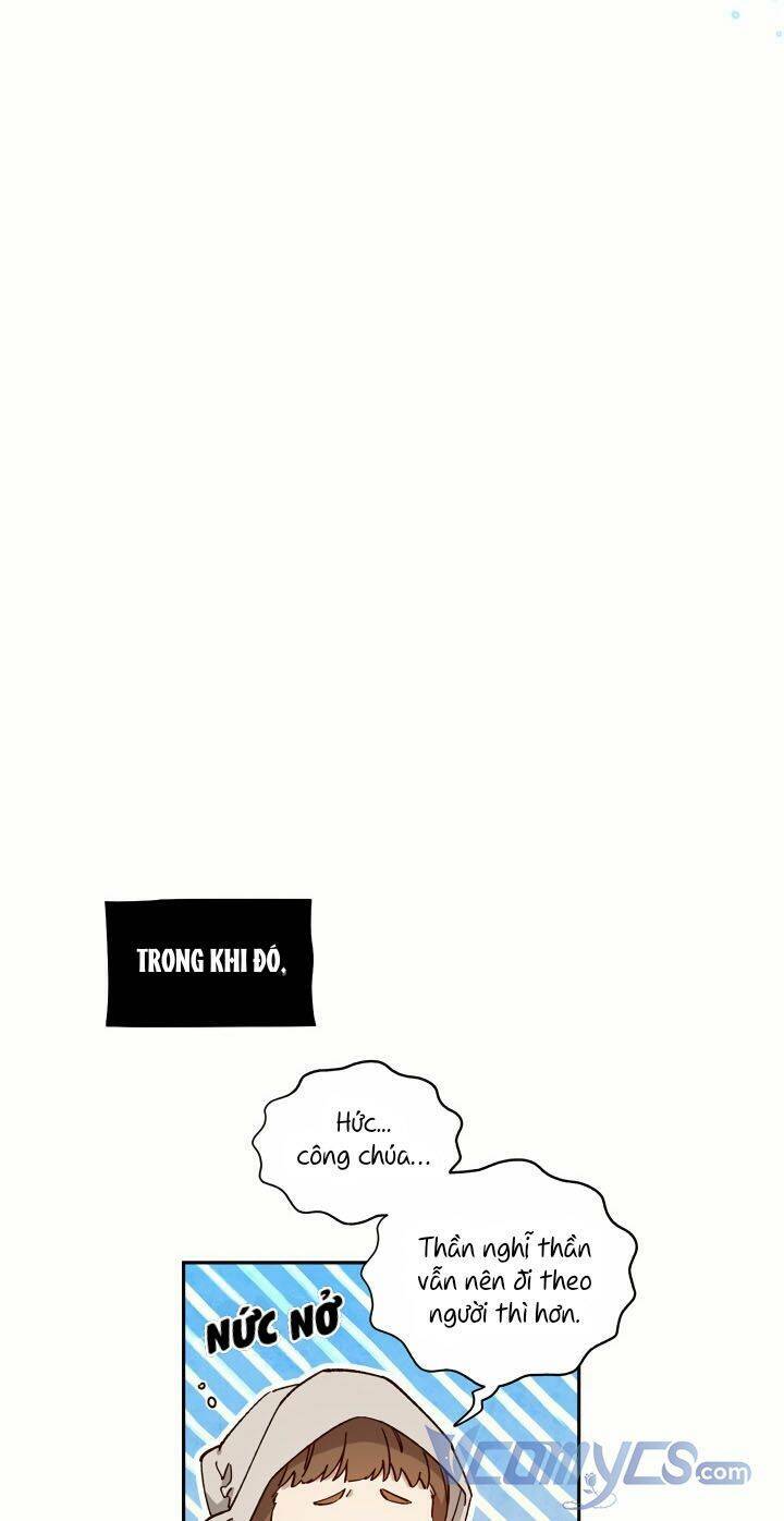 Hãy Cứu Tôi, Công Chúa: Chapter 7