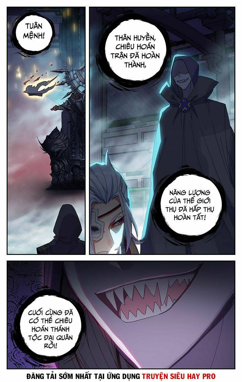 Thương Khung Bảng Chi Thánh Linh Kỷ: Chapter 188
