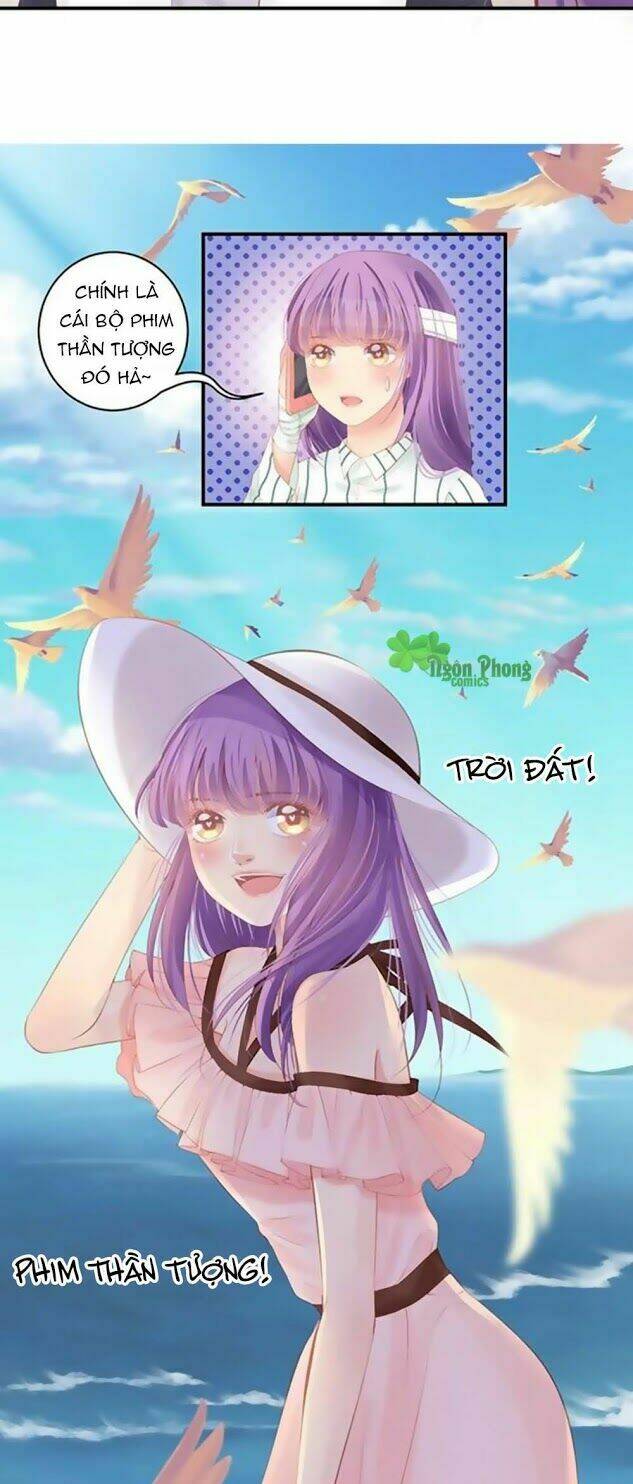 Bình Hoa Số Một Của Làng Giải Trí: Chapter 7