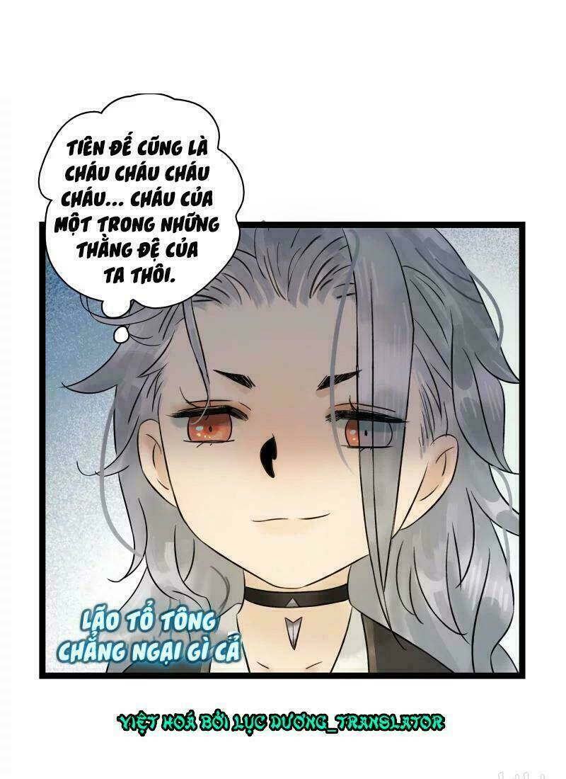 Thái Tử Bị Hoang Tưởng: Chapter 42