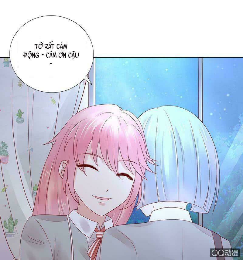 Băng Sơn Học Trưởng Không Được Chọc: Chapter 43.2