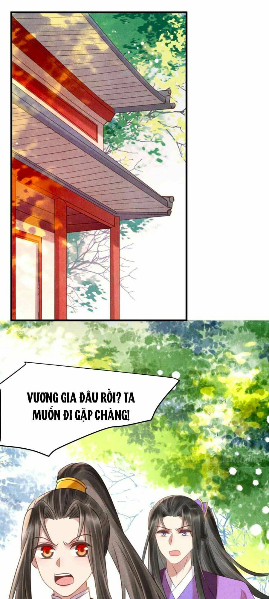 Vương Phi Muốn Trèo Tường: Chapter 71