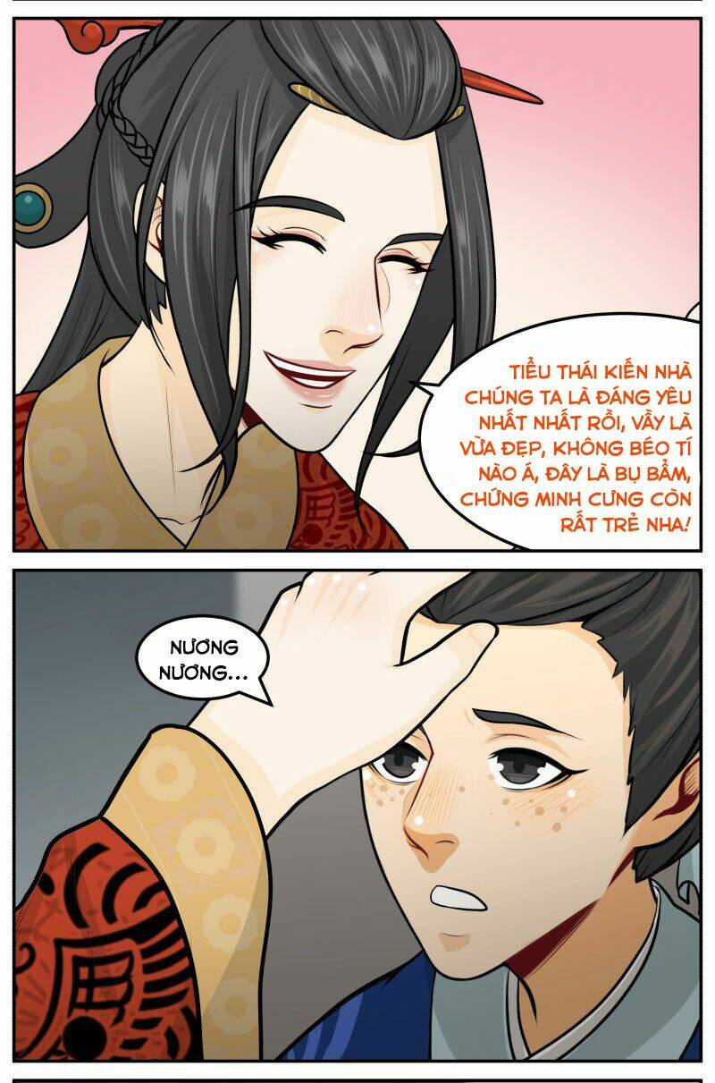 Hoàng Thượng Pê-Đê - Hãy Tránh Xa Ta Ra: Chapter 271