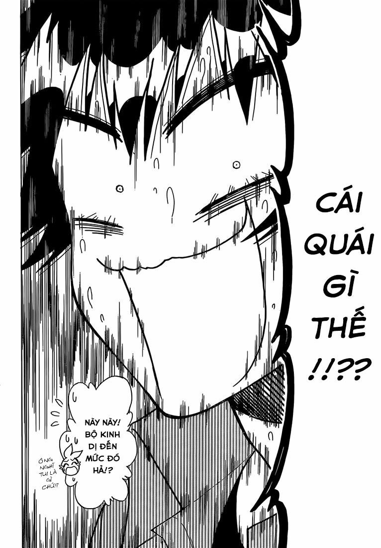 Tình Yêu Ngang Trái: Chapter 175