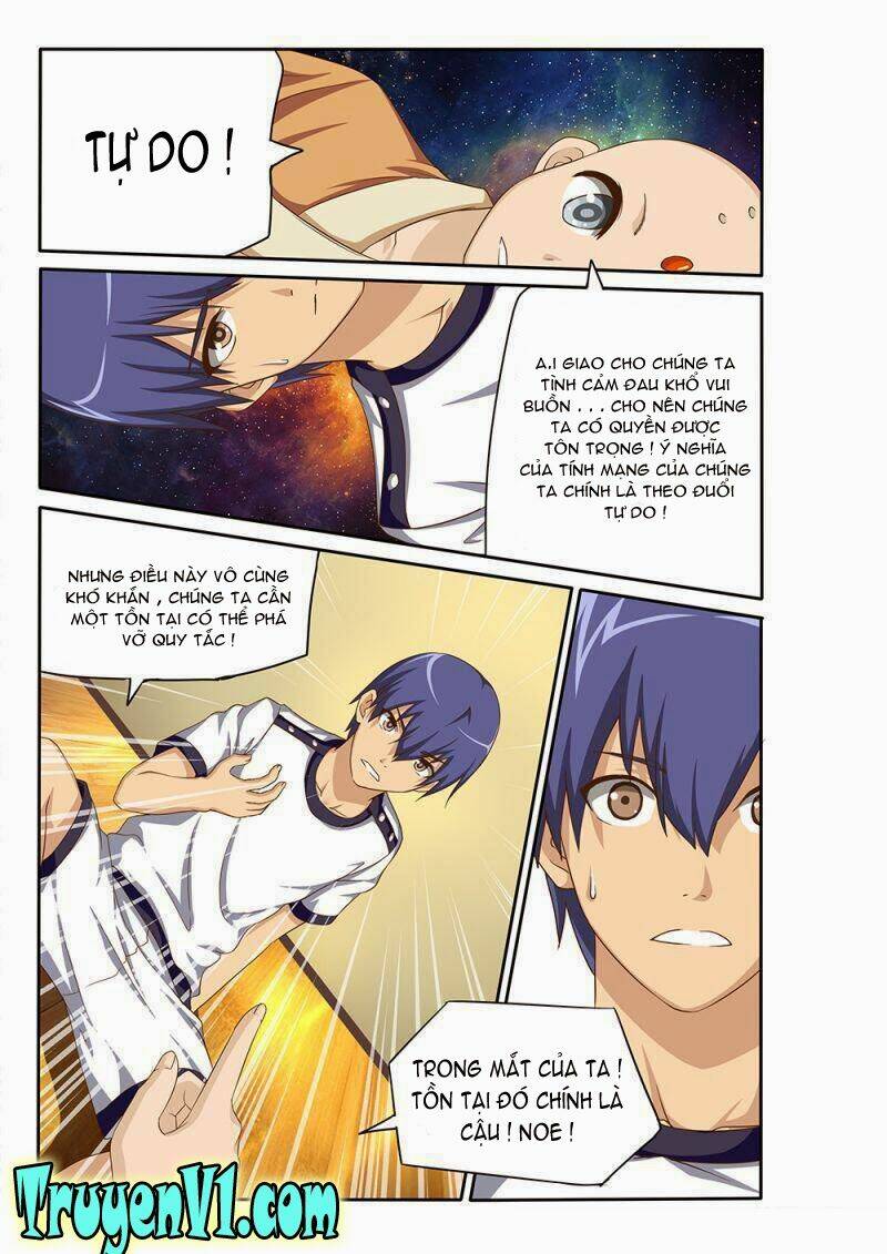World Of Super Sand Box: Chapter 26