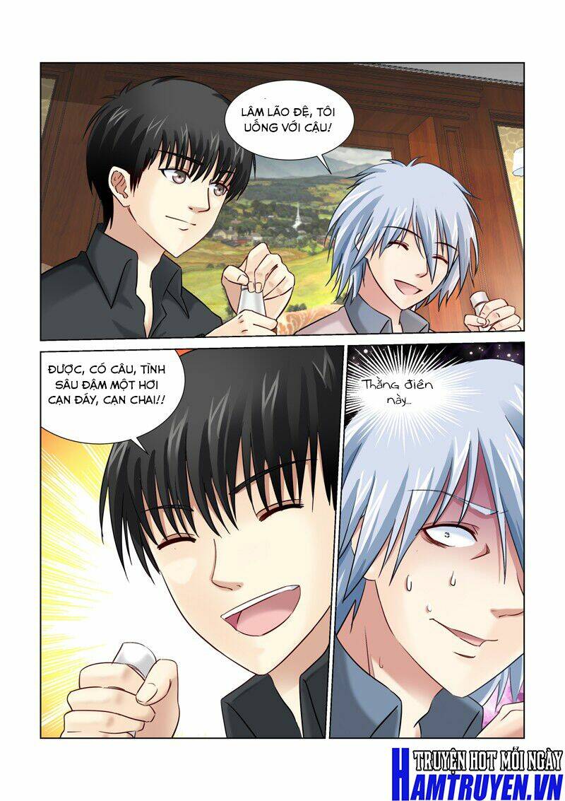 Cao Thủ Cận Vệ Của Hoa Khôi: Chapter 151