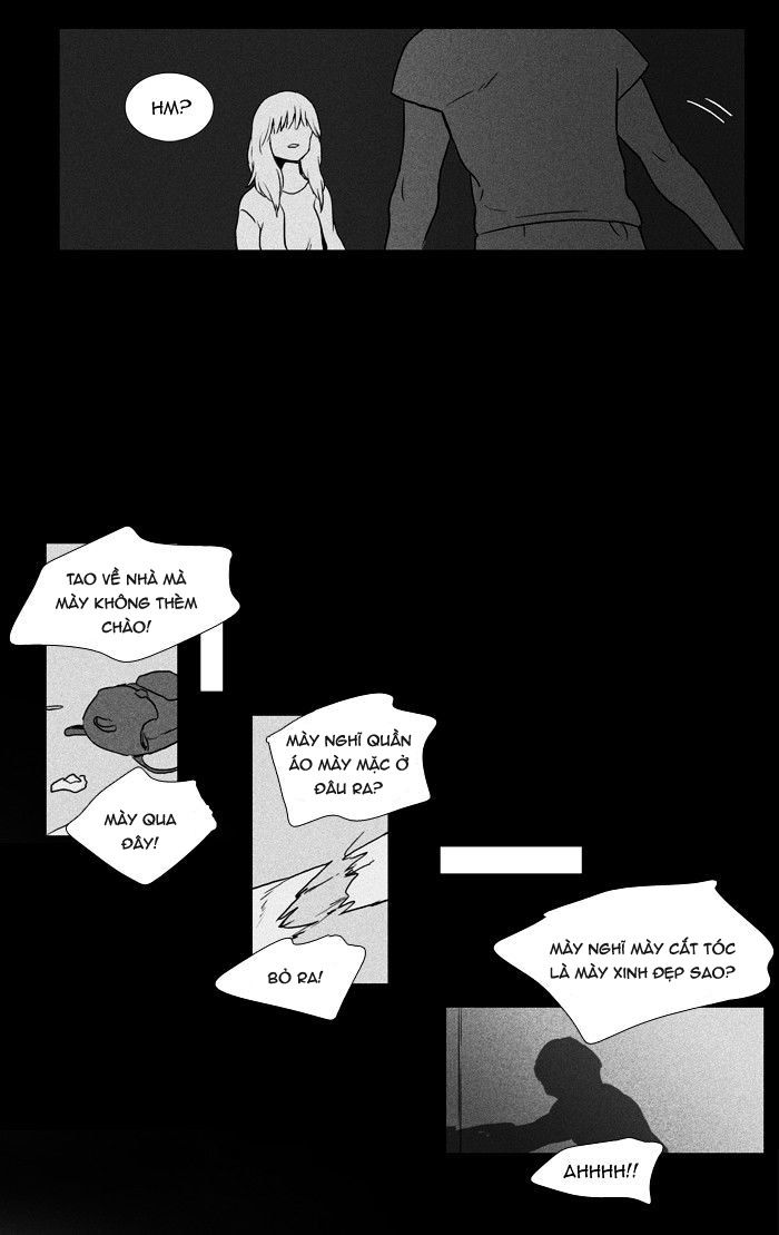 Cheese In The Trap: Chapter 97