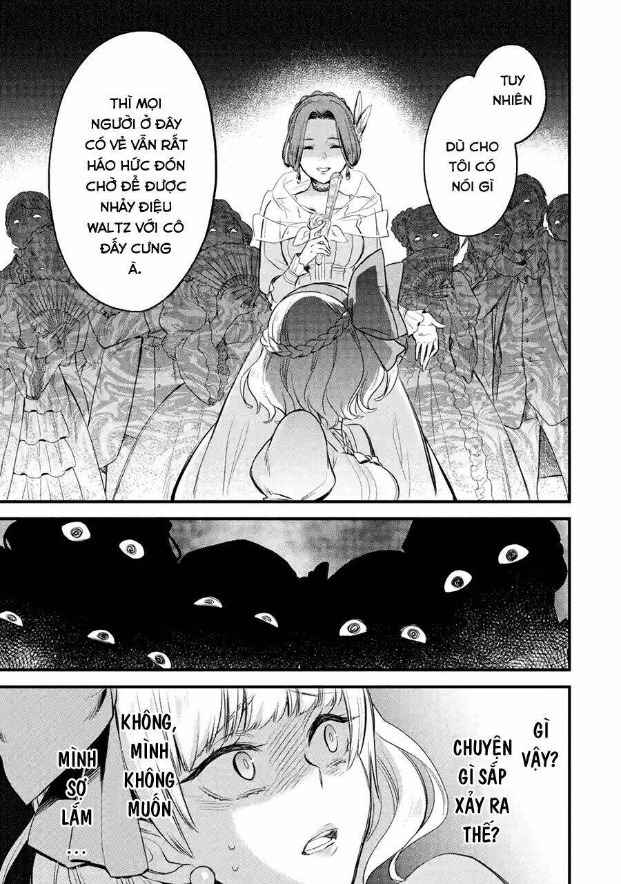Chén Thánh Của Eris: Chapter 4