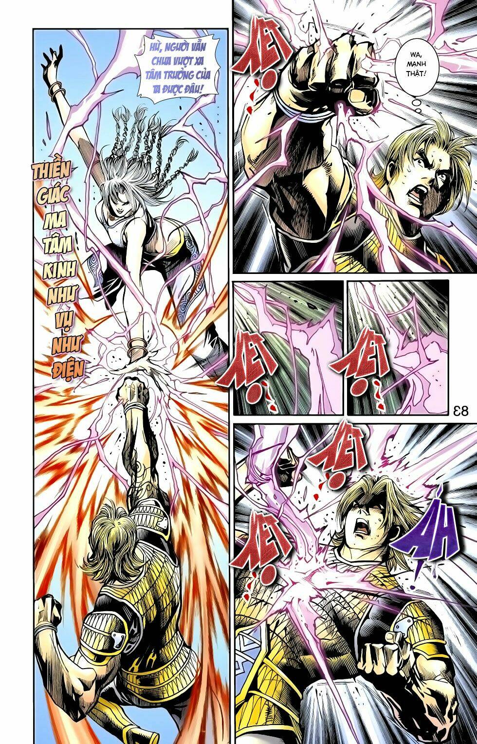 Thiên Tử Truyền Kỳ 6 - Hồng Vũ Đại Đế: Chapter 57