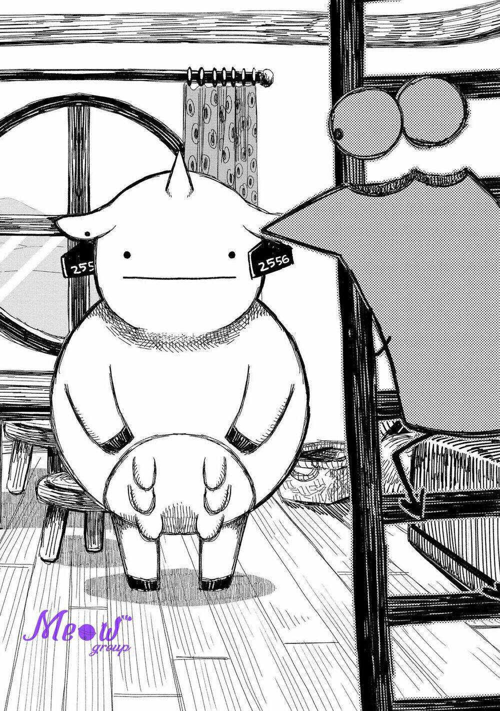 Rojica To Rakkasei: Chapter 5