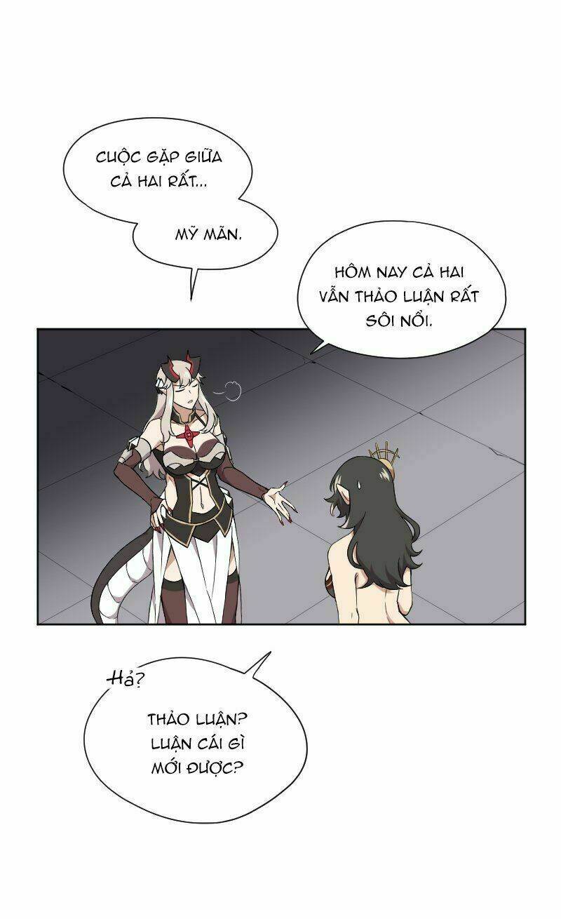 Pháp Sư Và Nữ Chúa Quỷ: Chapter 58