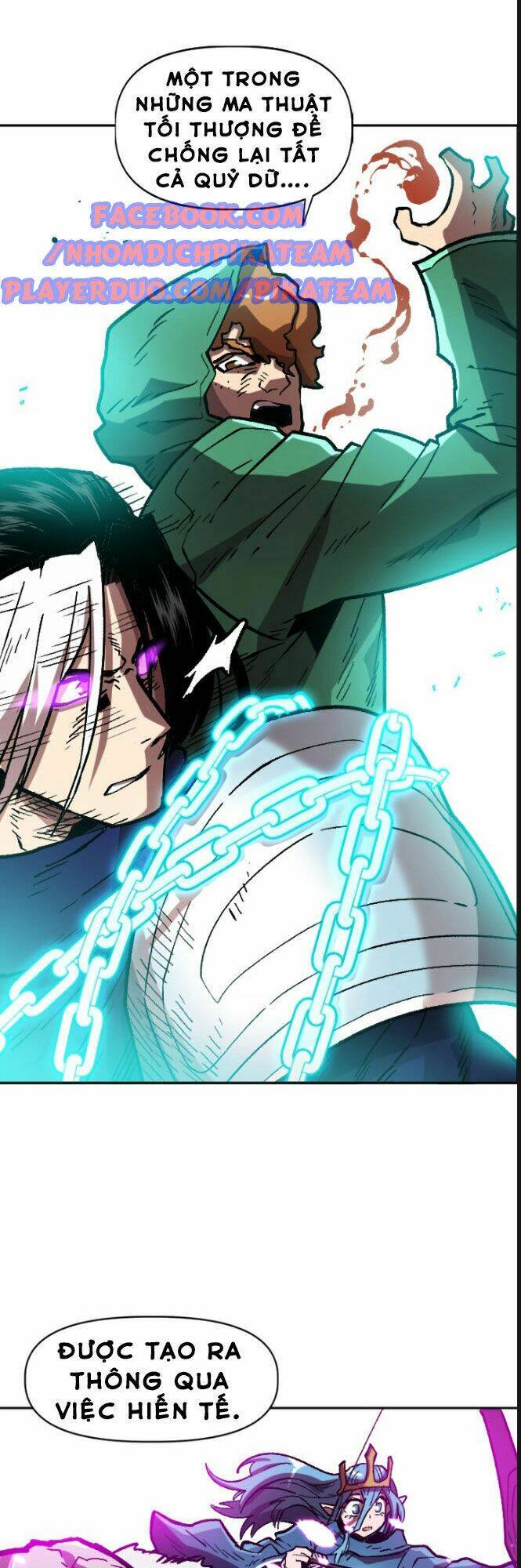 Đại Lục Vô Song: Chapter 33