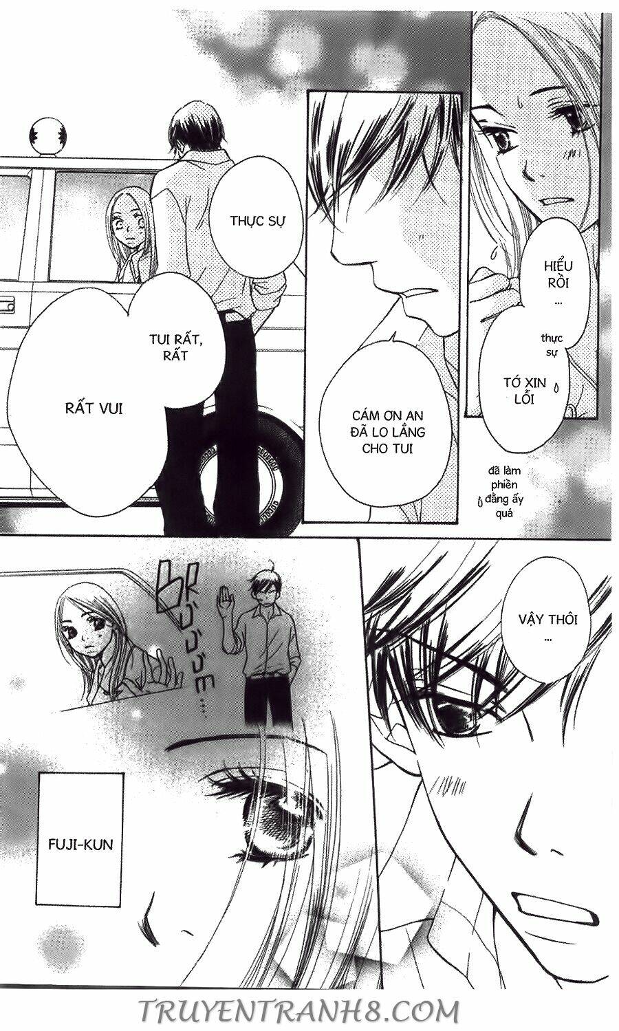 Đồng Hồ Cát: Chapter 26