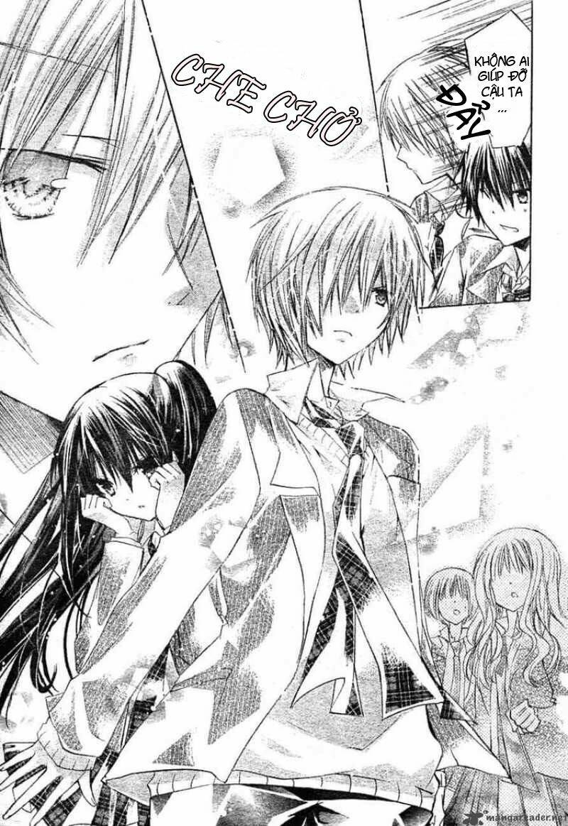 Watashi Ni Xx Shinasai!: Chapter 5