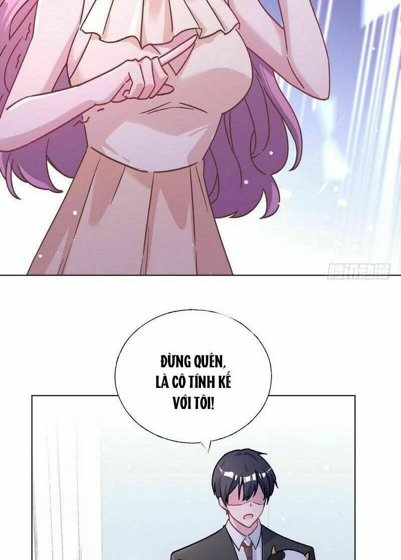 Trời Ban Cho Nam Thần Daddy: Chapter 21