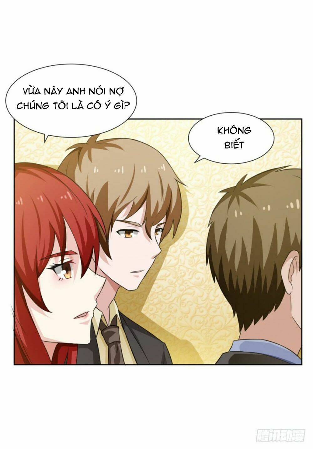 Thiên Kim Đường Môn: Chapter 102