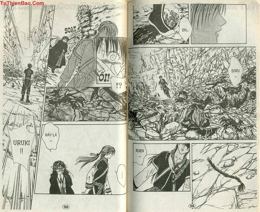 Quyển Sách Kỳ Bí 2: Chapter 7