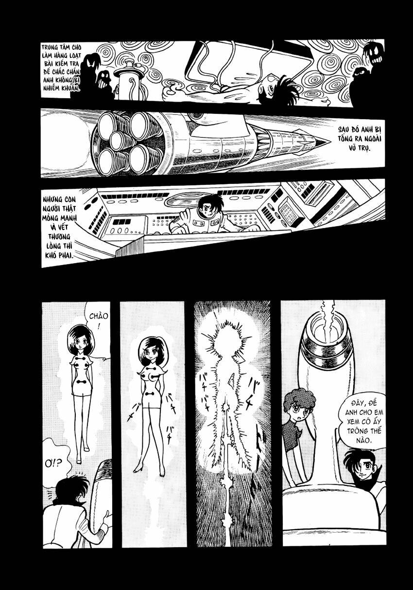 Chim Lửa: Chapter 42